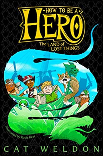How to be a HERO: Land of Lost Things