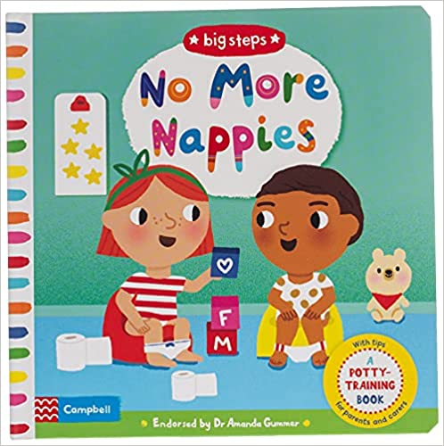 No More Nappies
