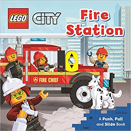 LEGO City - Fire Station