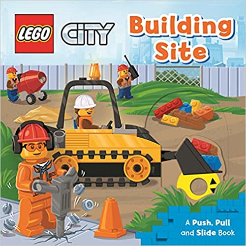 LEGO City - Building Site