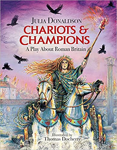 Chariots & Champions - A Play About Roman Britain
