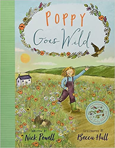 Poppy Goes Wild