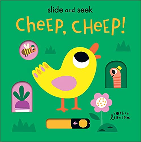 Slide and Seek - Cheep, Cheep!