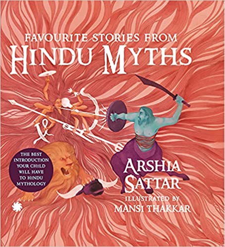 Favourite Stories from Hindu Myths