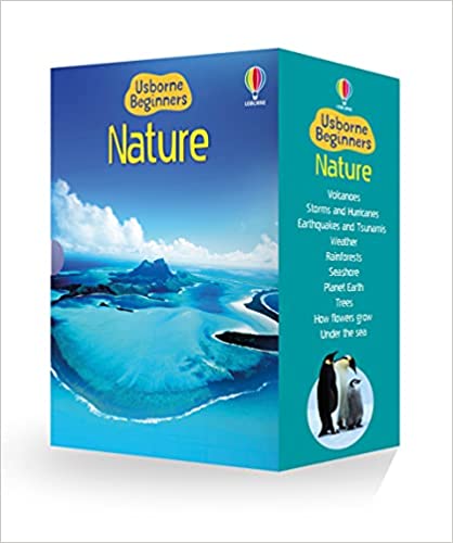 Usborne Beginners Nature Collection