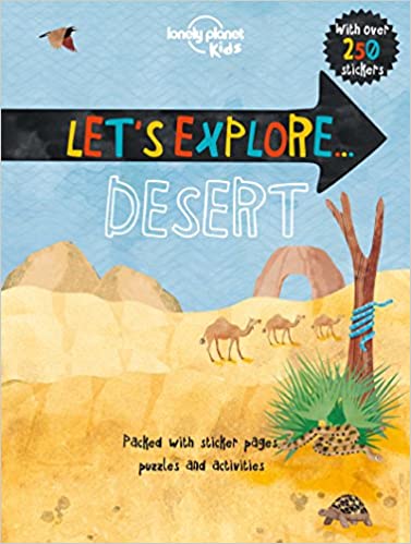Let's Explore... Desert