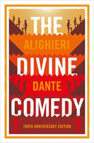 The Divine Comedy:  700th Anniversary Edition