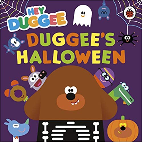 Hey Duggee: Duggee’s Halloween