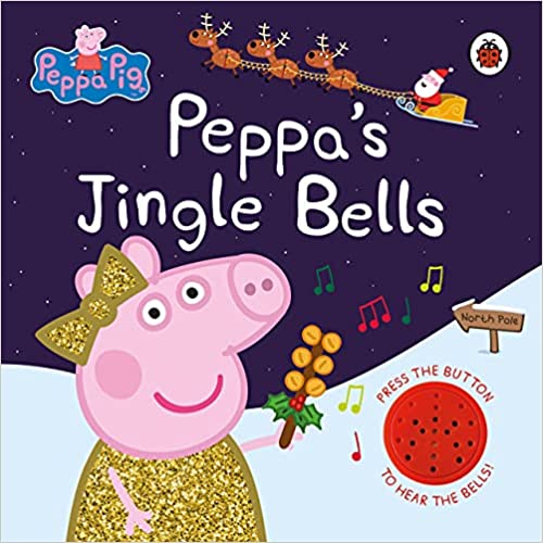 Peppa Pig: Peppa's Jingle Bells