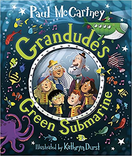 Grandude's Green Submarine