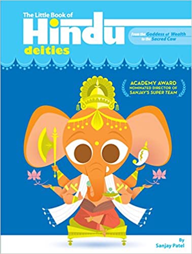 The Little Book of Hindu Deities