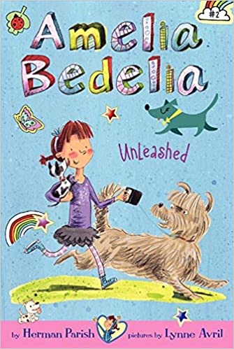 Amelia Bedelia Unleashed