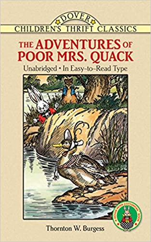 The Adventures of Poor Mrs. Quack