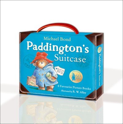 Paddington’s Suitcase