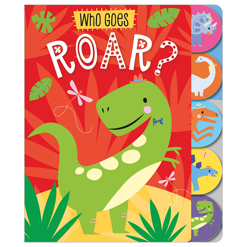 Who goes Roar?