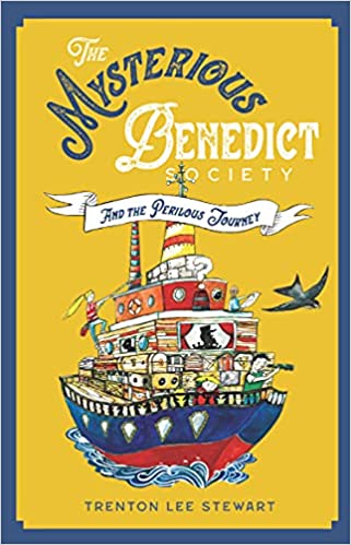 The Mysterious Benedict Society and the Perilous Journey