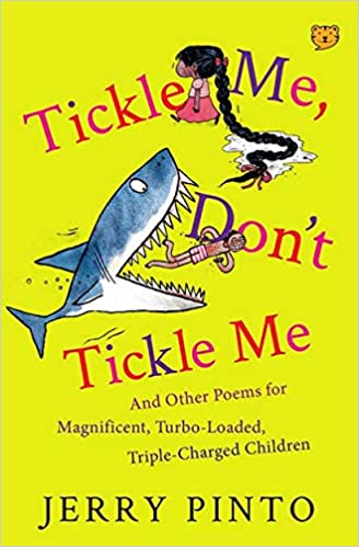 Tickle Me, Don’t Tickle Me