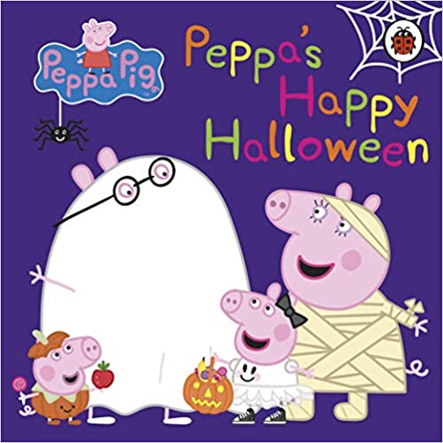 Peppa’s Happy Halloween