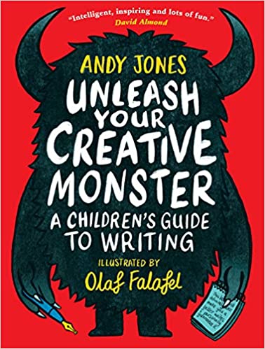 Unleash Your Creative Monster: A Children's Guide to Writing