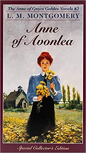 Anne of Avonlea : Book 2