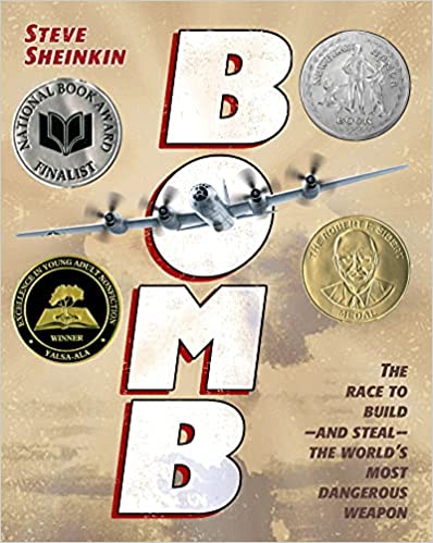Bomb: The Race to Build and Steal the World's Most Dangerous Weapon
