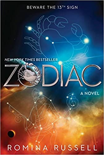 Zodiac A Novel