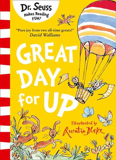 Great Day for Up