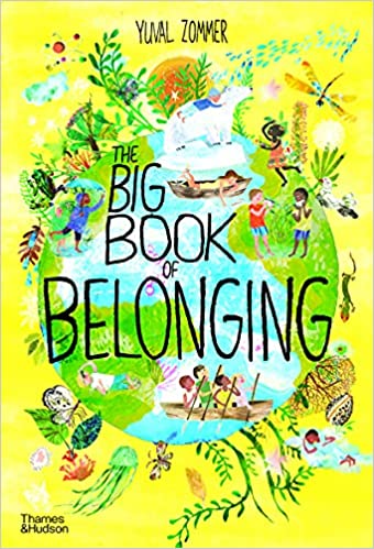 The Big Book of Belonging  (Signed copy)