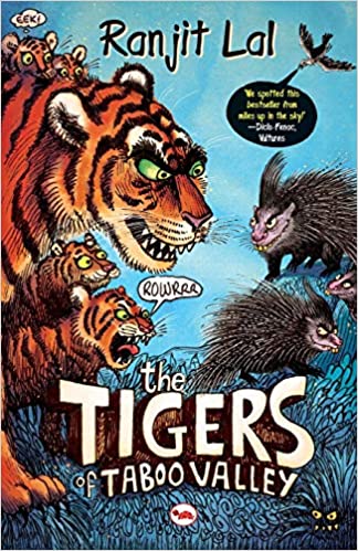 The Tigers of Taboo Valley