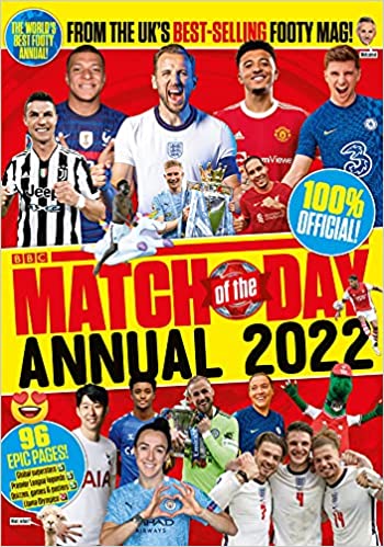 Match of the Day Annual 2022