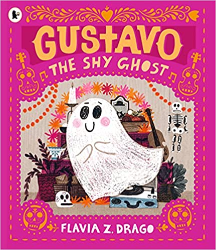 Gustavo - The Shy Ghost