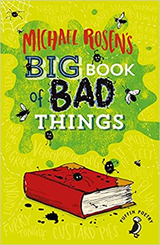 Big Book of Bad Things (Puffin Poetry)