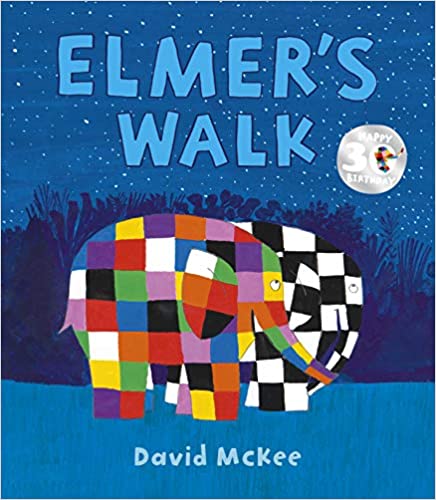 Elmer's Walk