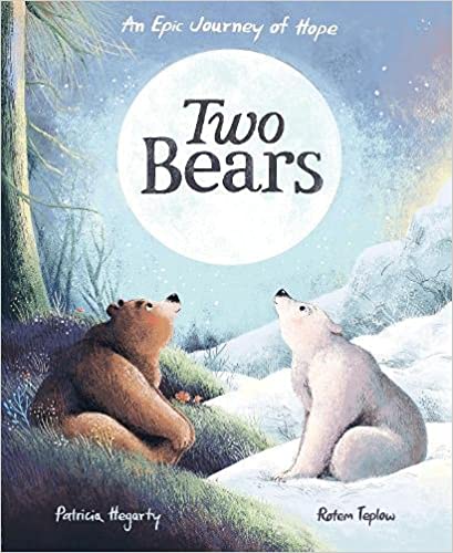 Two Bears: An epic journey of Hope