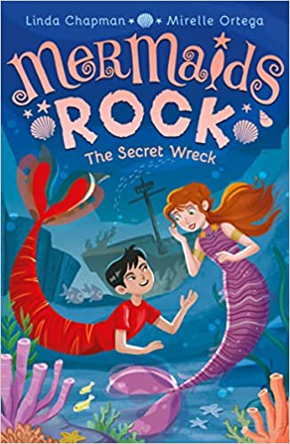 Mermaids Rock : The Secret Wreck