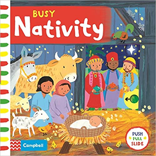 Busy Nativity