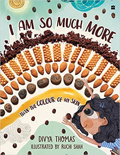 I Am So Much More Than The Colour Of My Skin - Parag Honour List - 2023
