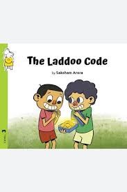 The Laddoo Code - Parag Honour List - 2021