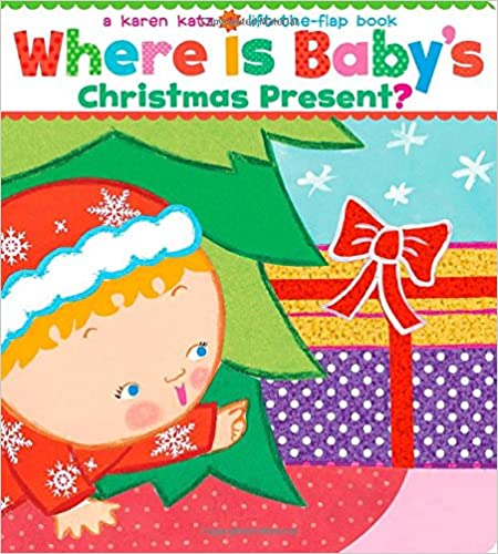 Where Is Baby's Christmas Present?