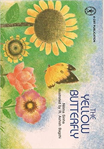 Yellow Butterfly