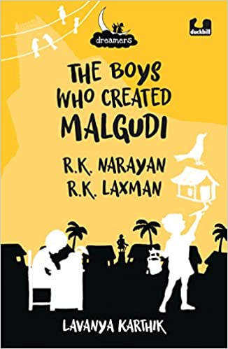 The Boys Who Created Malgudi