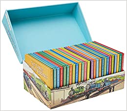 Thomas The Tank Engine: Classic Library