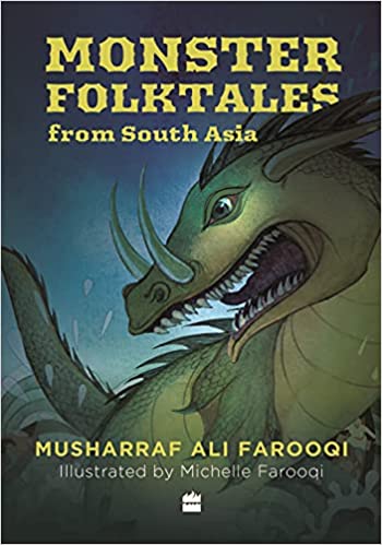 Monster Folktales From South Asia