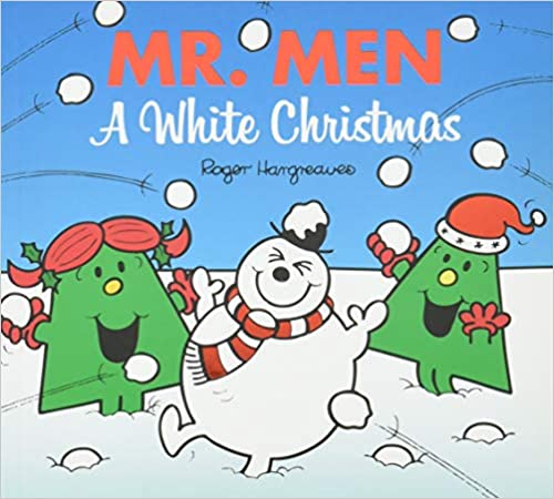 Mr. Men: A White Christmas