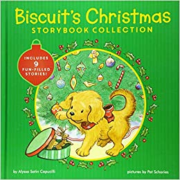 Biscuit's Christmas Storybook Collection