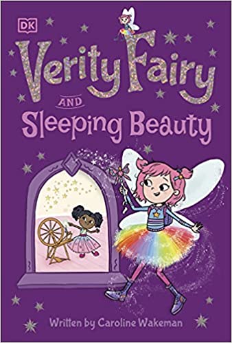 Verity Fairy and Sleeping Beauty