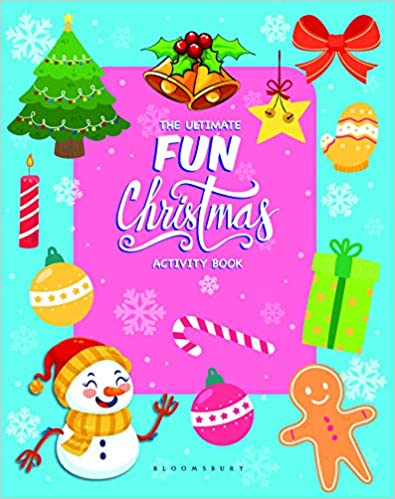 The Ultimate Fun Christmas Activity Book