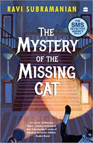 Mystery Of The Missing Cat