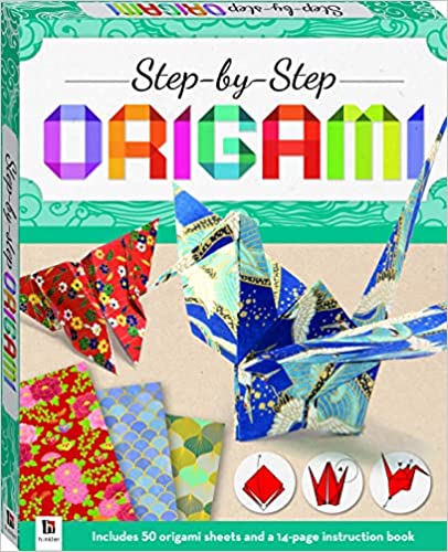 Step-by-Step Origami Kit
