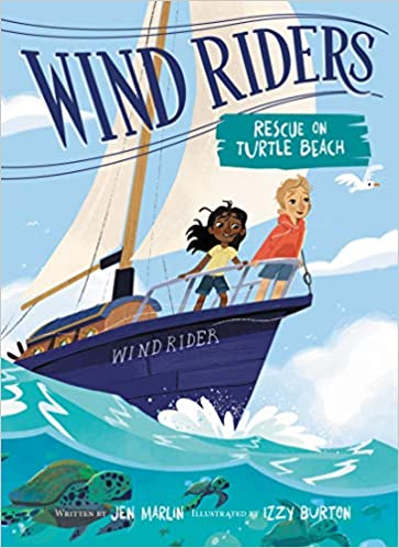 Wind Riders : Rescue on Turtle Beach